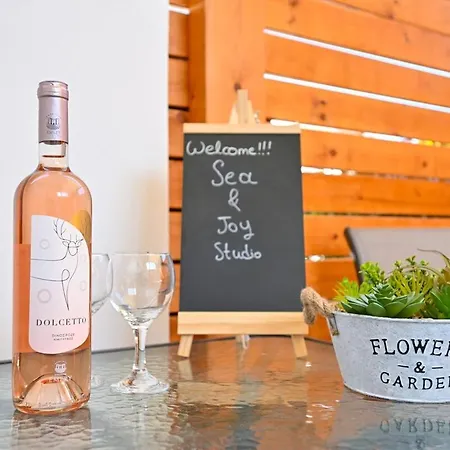 Sea & Joy * Ialysos (Rhodes)