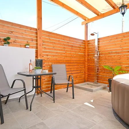 Sea & Joy 公寓 伊利索斯