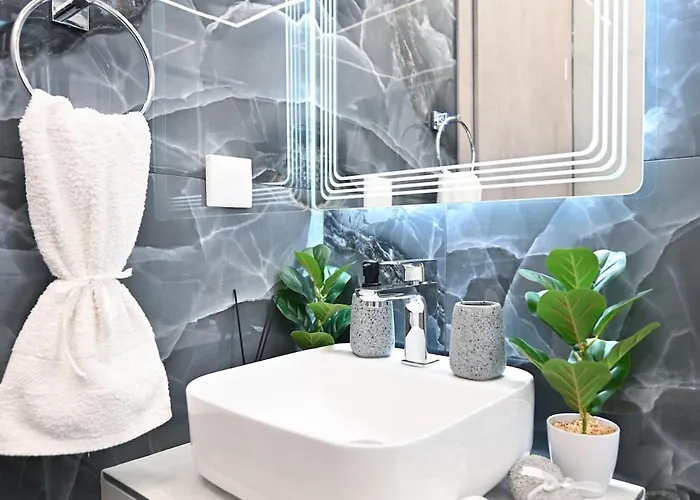 Apartman Sea & Joy Jaliszósz