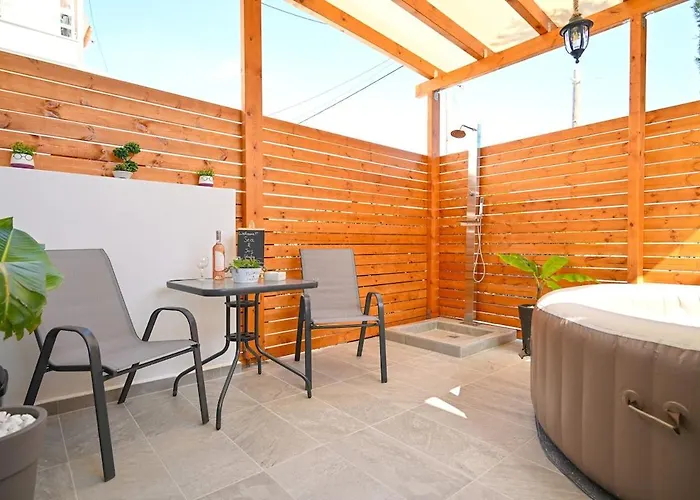 Sea & Joy Apartman Jaliszósz