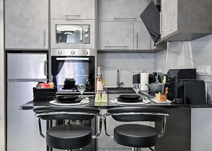 Appartamento Sea & Joy Ialysos (Rhodes)