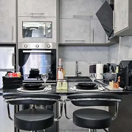 דירה Sea & Joy יאליסוס