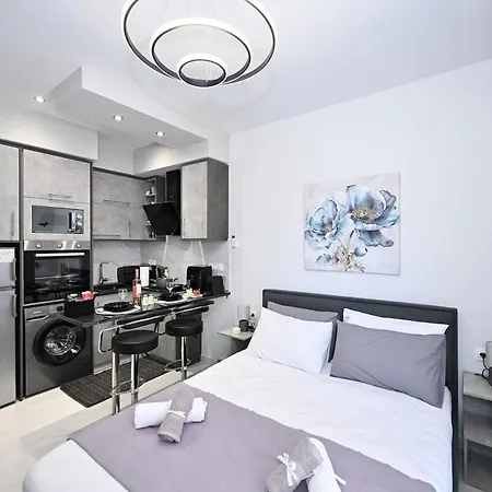 Appartement Sea & Joy Ialysos (Rhodes)