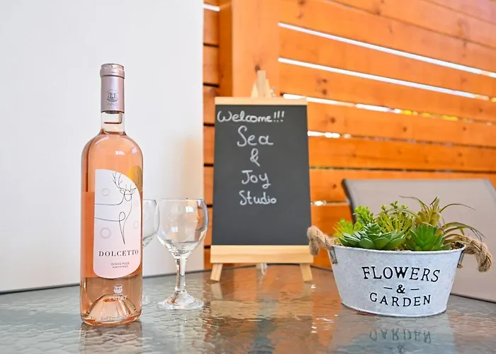 Sea & Joy * Ialysos (Rhodes)