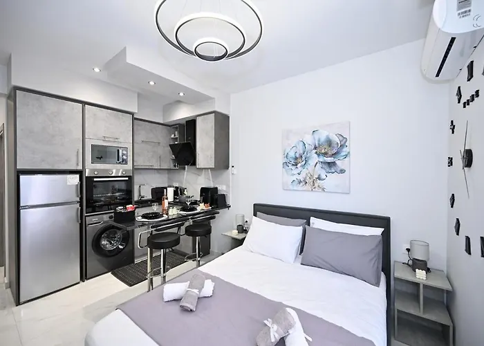 Apartamento Sea & Joy Ialysos (Rhodes)